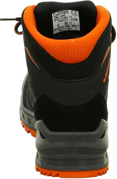 Actual product image Lowa LARROX Work GTX Mid S3 (S3, 48)