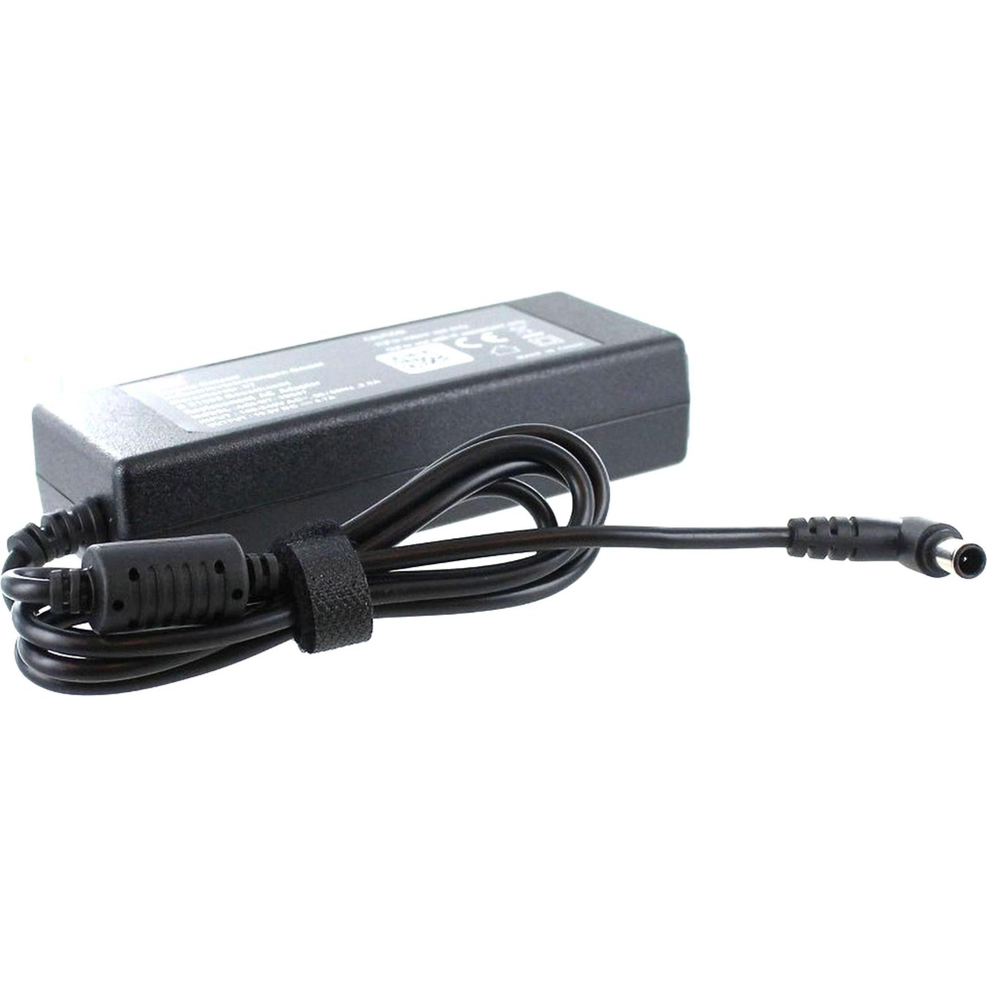 AGI 39670 Outdoor 90W Schwarz Netzteil & Spannungsumwandler (90 W), Notebook Netzteil, Schwarz