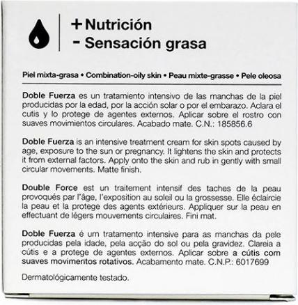 Immagine prodotto Bella Aurora Double Strenghth Mate Crema per pelli miste/grasse 30 ml (30 ml)