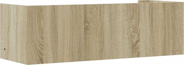 Actual product image vidaXL Wandregal (100 x 35 x 30.50 cm)