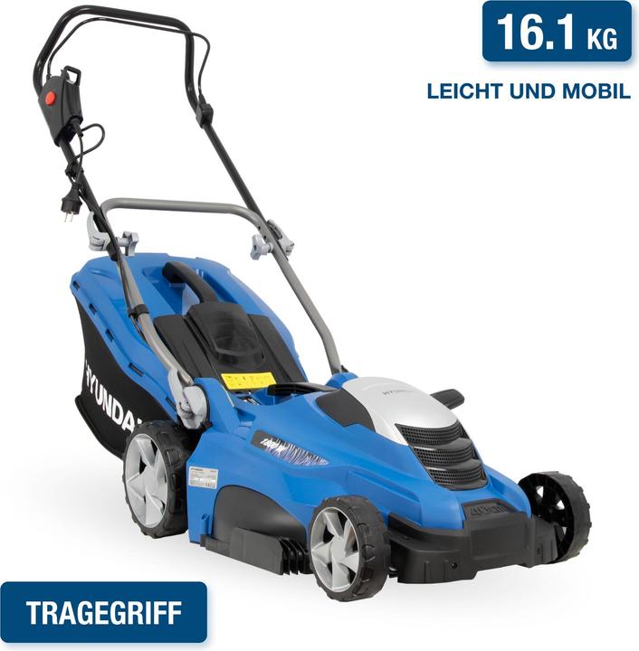 Image du produit Hyundai LM4001E (Fonctionnement sur secteur)