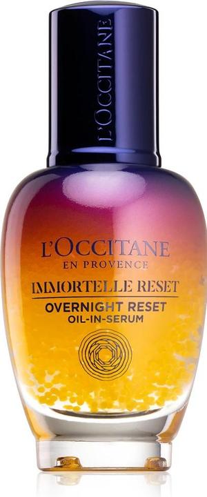 Immagine prodotto L'Occitane Immortelle Overnight Reset Oil-in-Serum 30 ml (30 ml)