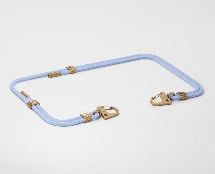 Actual product image XOUXOU Carabiner Strap (One Size)