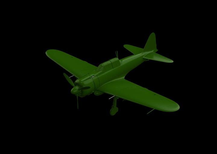 Image du produit Eduard A6M3 cannon barrels & cockpit guns PRINT for