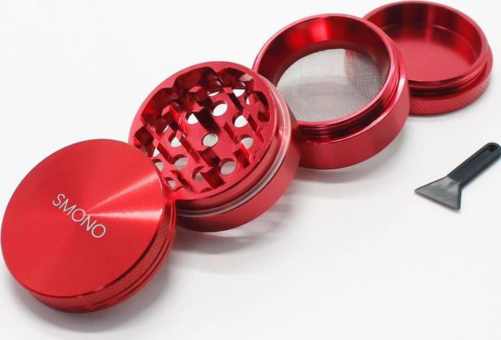Actual product image Smono Alu Grinder