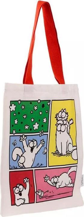 Produktbild Puckator Simon's Cat Tragetasche Einkaufstasche