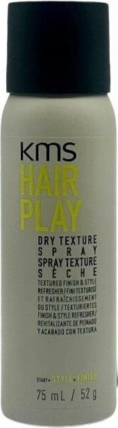 Immagine prodotto KMS California Spray Texture Secca Hairplay (75 ml)