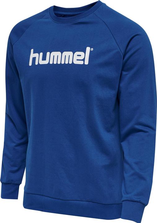 Image du produit hummel Go Cotton Logo Sweatshirt Femme (XL)