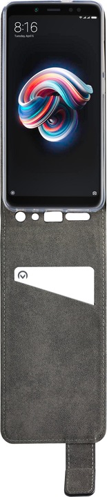 Immagine prodotto Mobilize Custodia classica Gelly Flip (Xiaomi Redmi Note 5 Pro)