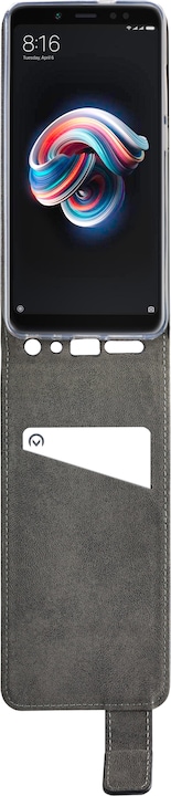 Produktbild Mobilize Klassisches Gelly Flip Etui (Xiaomi Redmi Note 5 Pro)