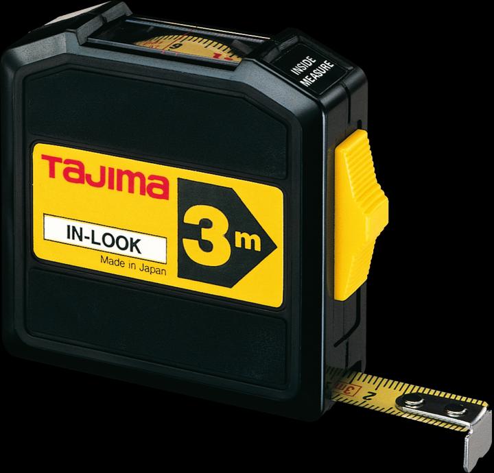 Actual product image Tajima Rollmeter (3 m)
