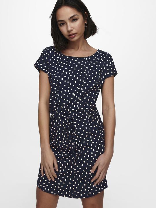 Produktbild Only Lockeres Kleid mit kurzen Ärmeln (XS)