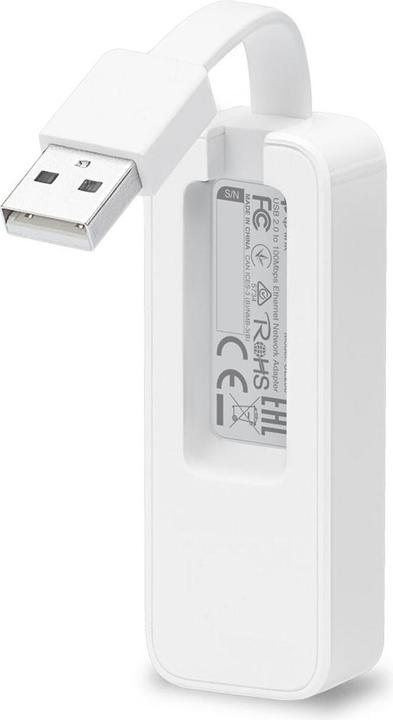 Produktbild TP-Link Ue200 (USB 2.0, RJ45 (1x))