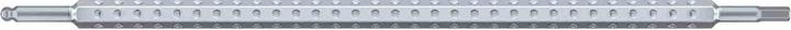 Actual product image Wiha Double interchangeable blade (Allen screw)