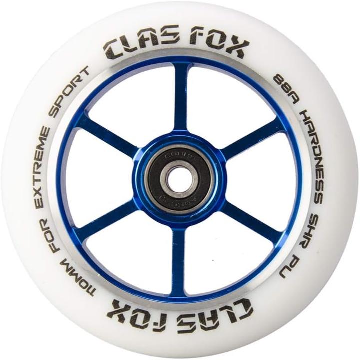 Actual product image Clas Fox 2 Stück Pro Stunt Scooter Rollen