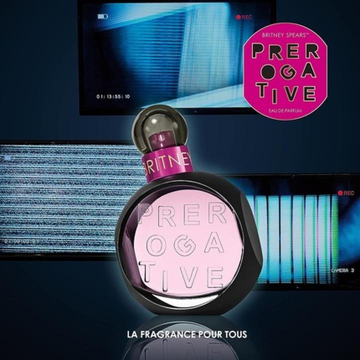 Produktbild Britney Spears Prerogative (236 ml, Body Mist)