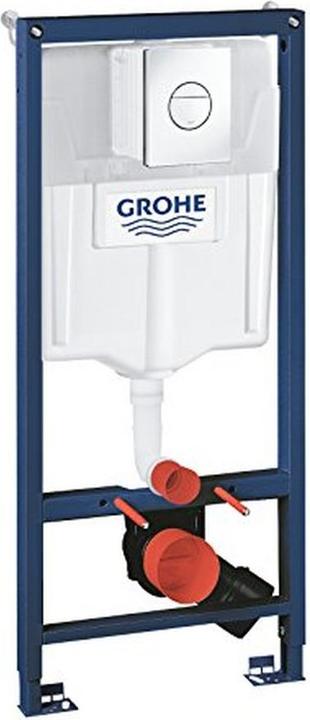 Produktbild Grohe WC Vorwandelement Solido 3-in-1 Set, 1,13 m Bauhöhe