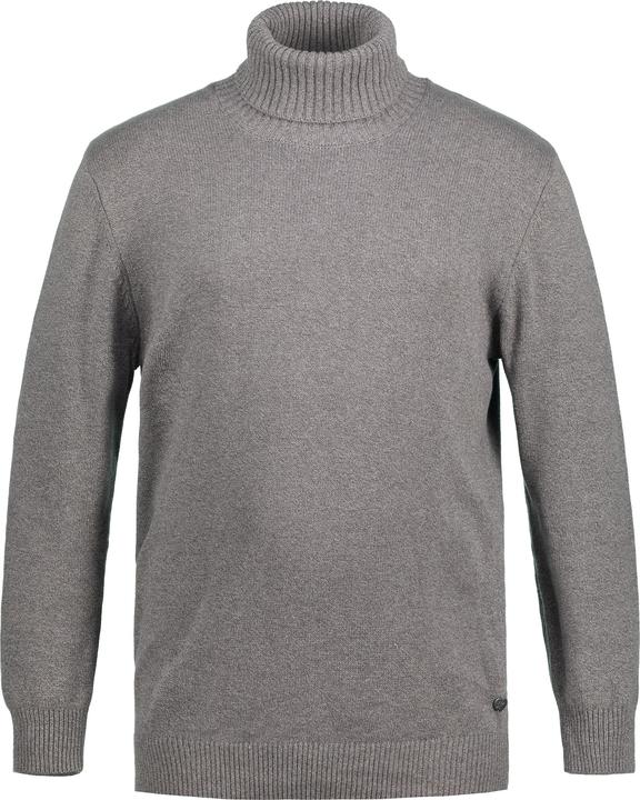 Produktbild JP1880 Rollkragenpullover, Strick (6XL)