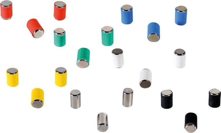 Actual product image BoOffice Magnets MagPin (12 x)