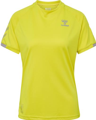 Produktbild hummel Gg12 Action Jersey S/S Woman (S)
