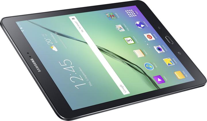 Produktbild Samsung Galaxy Tab S2 Value Edition (nur WLAN, 9.70", 32 GB, Schwarz)