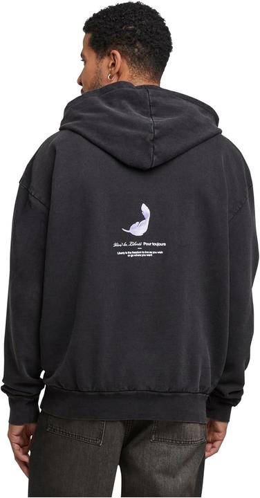 Image du produit Mister Tee Sweat à capuche oversize Vive la Liberté - 16545 (S)