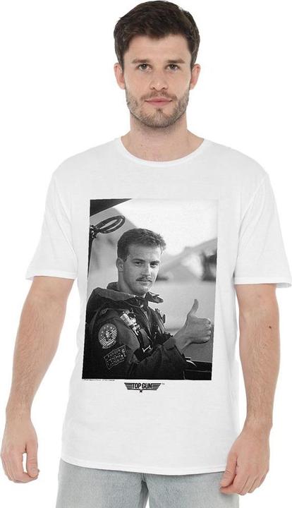 Immagine prodotto Top Gun My Wingman Maglietta Uomo (L)