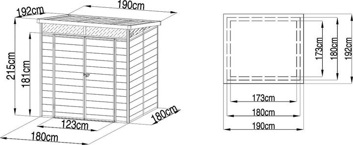 Produktbild Vente-unique Minaro