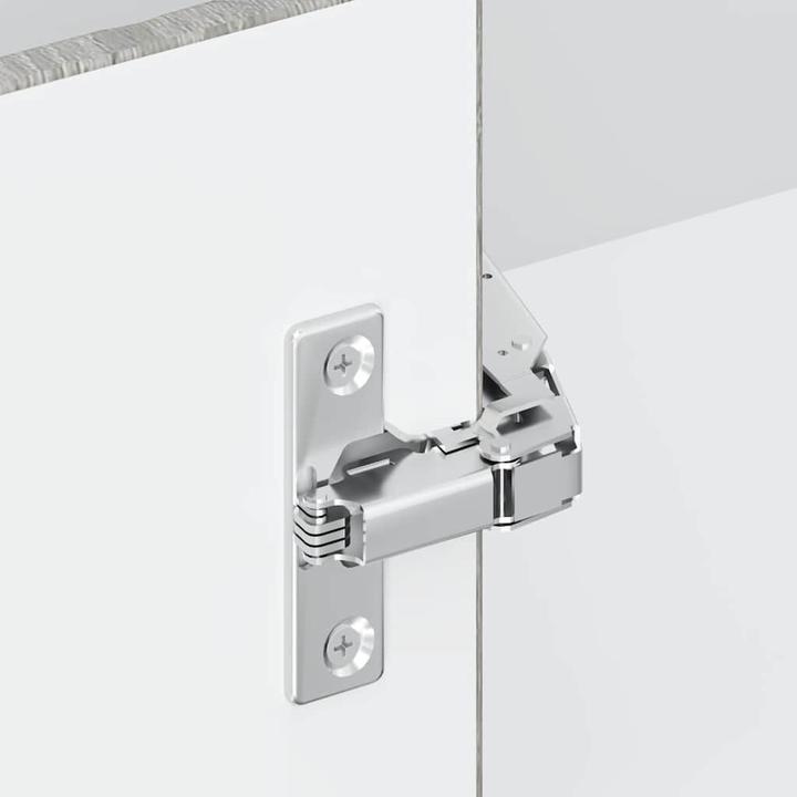 Actual product image vidaXL Küchen-Eckhängeschrank (57 x 57 x 60 cm)