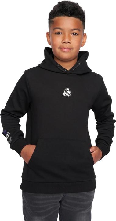 Immagine prodotto Kings Will Dream Beaumor 2.0 Felpa con Cappuccio Ragazzi (140)