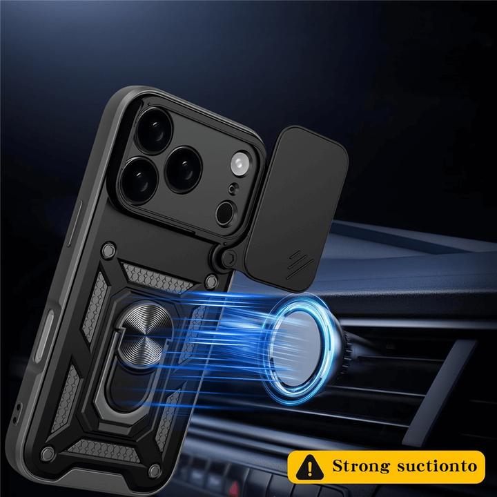 Produktbild Cover-Discount Armor Case mit Kickstand (Apple iPhone 17 Pro Max)