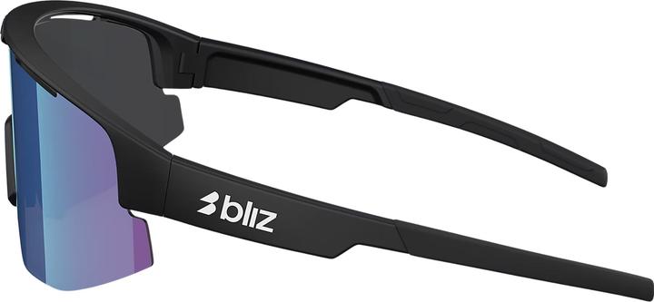 Image du produit Bliz Matrix (Noir mat, Fumée, Ice Blue Multicolor)