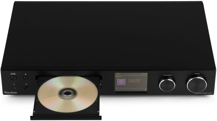 Immagine prodotto Audizio Bolzano (FM, Web radio, DAB, WiFi, Bluetooth)