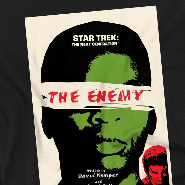 Produktbild The Next Generation Season 3 Episode 7 TShirt (5XL)