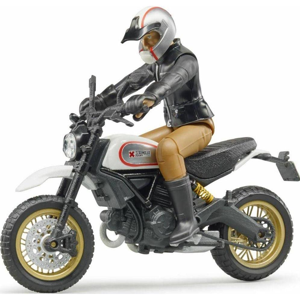 Bruder Scrambler