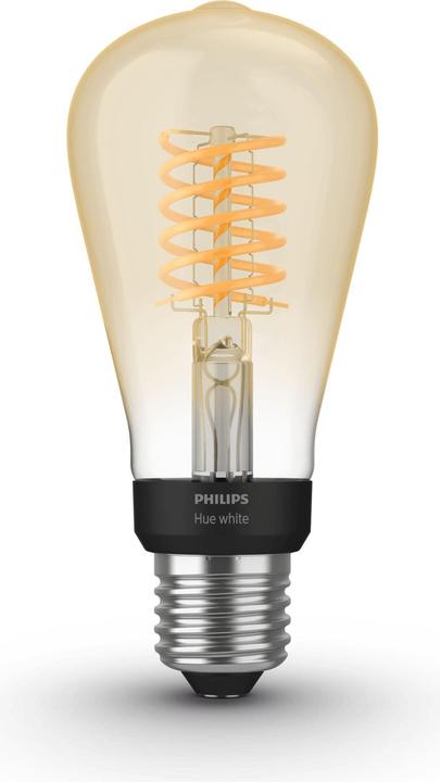 Image du produit Philips Hue White BT (E27, 580 lm, 1x)