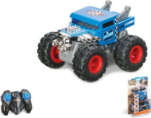 Mondo Motori Hot Wheels Monster Trucks Bone Shaker Auto