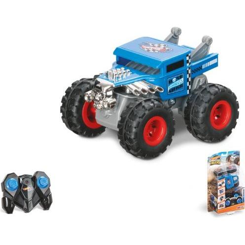 Mondo Motori Hot Wheels Monster Trucks Bone Shaker Auto