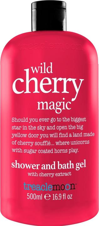 Actual product image Treaclemoon Wild cherry magic (500 ml)