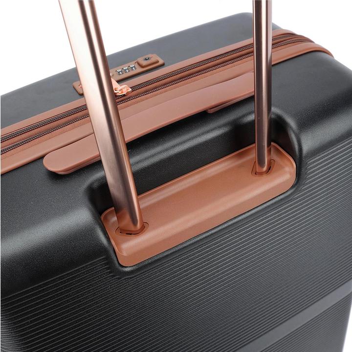 Image du produit Decent Stella Spinner Medium 67 cm Exp. noir (78 l)