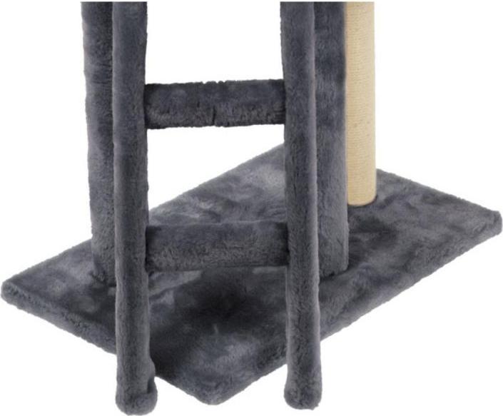 Actual product image Champ Cat scratching post (110 cm, Grey)