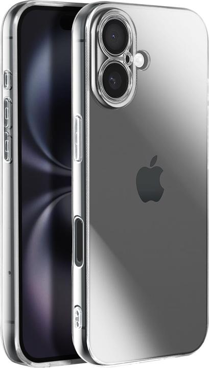 Produktbild Avizar iPhone 17 Hülle aus weichem Silikon (Apple iPhone Air)
