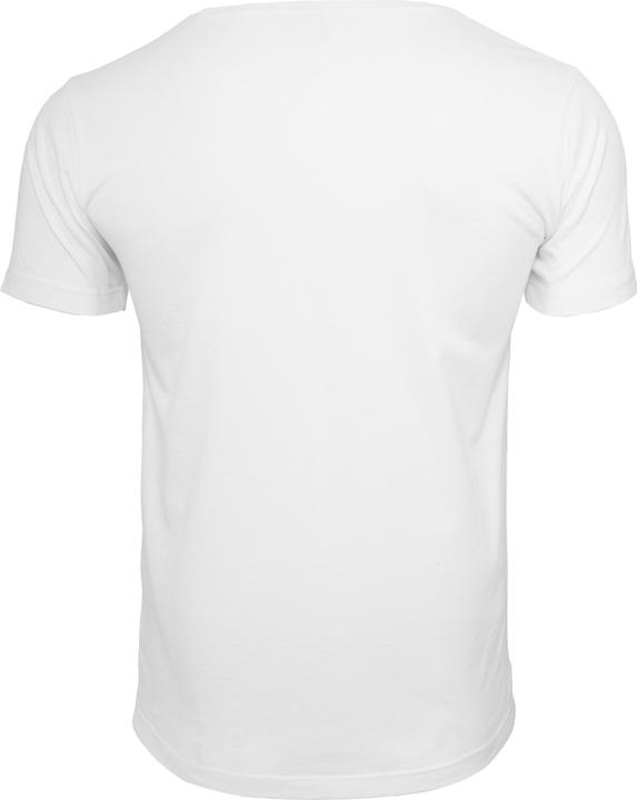 Produktbild Urban Classics Synthetic Leather Pocket Tee (S)