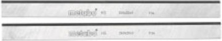 Actual product image Metabo HSS planer knife HSS (20 mm)