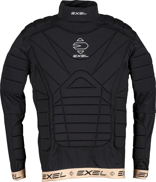 Produktbild Exel Protection Shirt G Max Black (L)