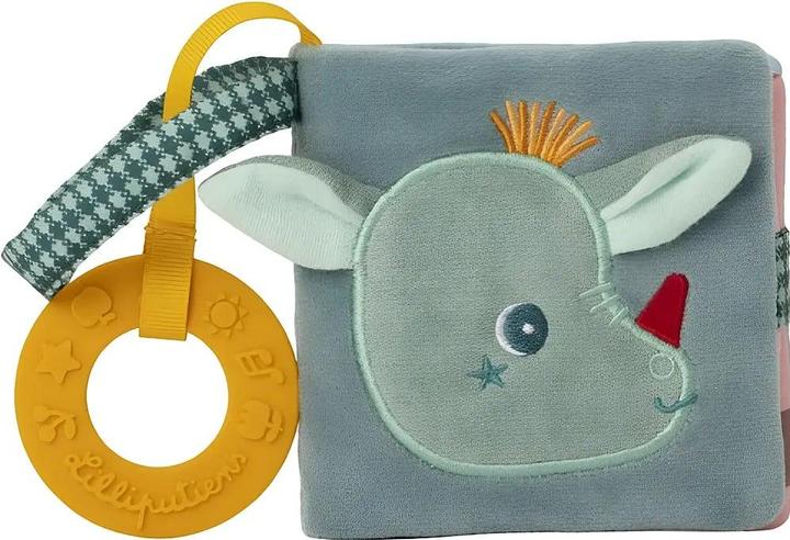 Lilliputiens Joe Imagier