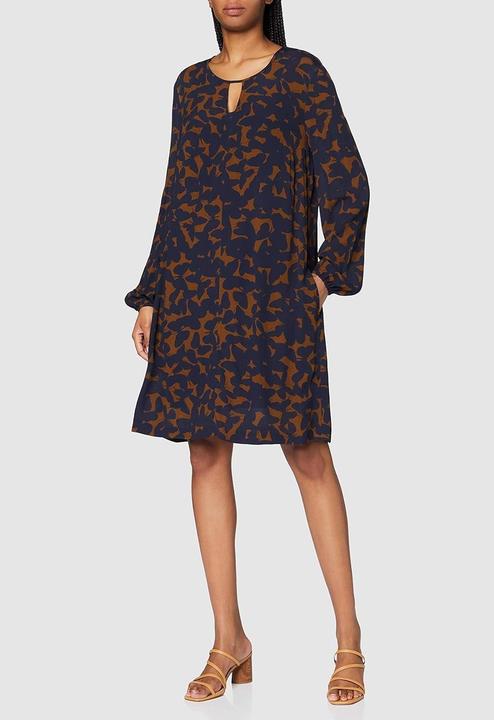 Image du produit Daniel Hechter Mooie opdruk van viscose (36)