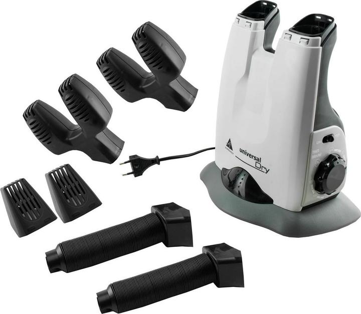 Actual product image Alpenheat Universal Dry