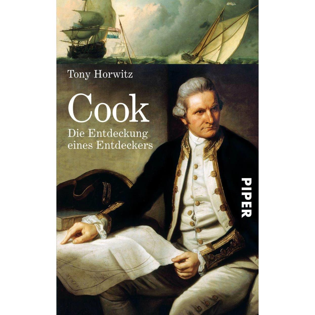 Cook, Sachbücher von Tony Horwitz