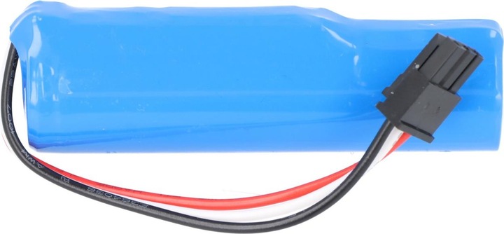 Actual product image AccuCell Battery replacement for Logitech 533-000104, 533-000138, F12431581 for speaker boxes Speaker (Replacement remote control)